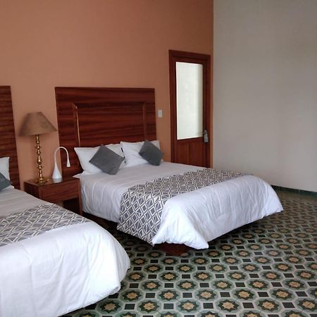 Hotel Casa Constanza San Luis Potosí Zewnętrze zdjęcie