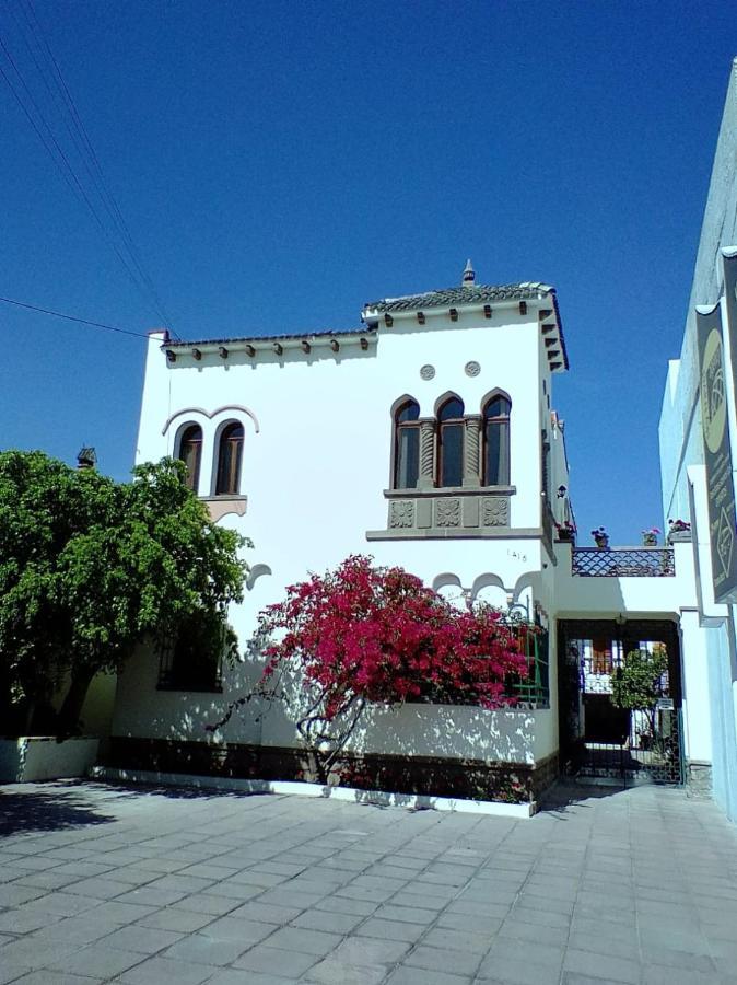 Hotel Casa Constanza San Luis Potosí Zewnętrze zdjęcie