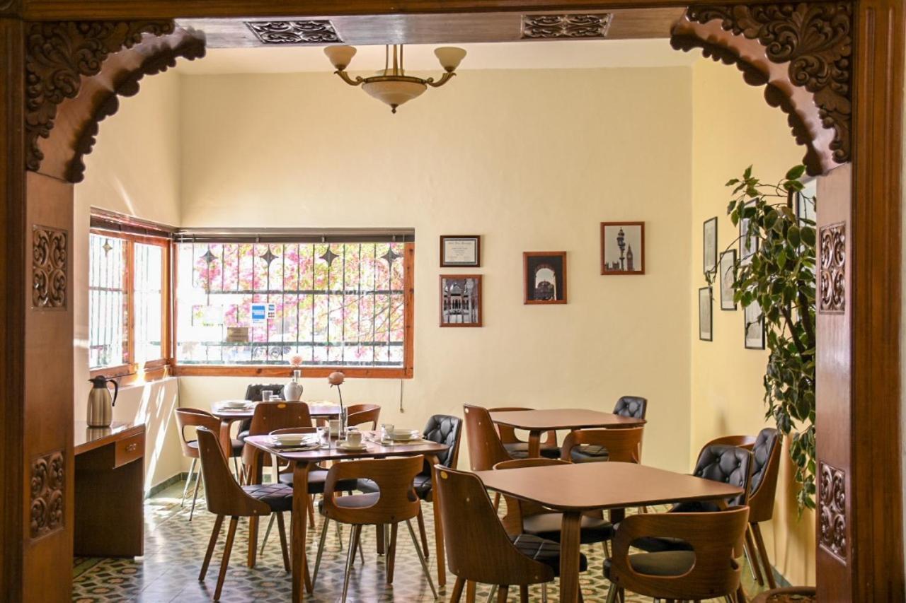 Hotel Casa Constanza San Luis Potosí Zewnętrze zdjęcie