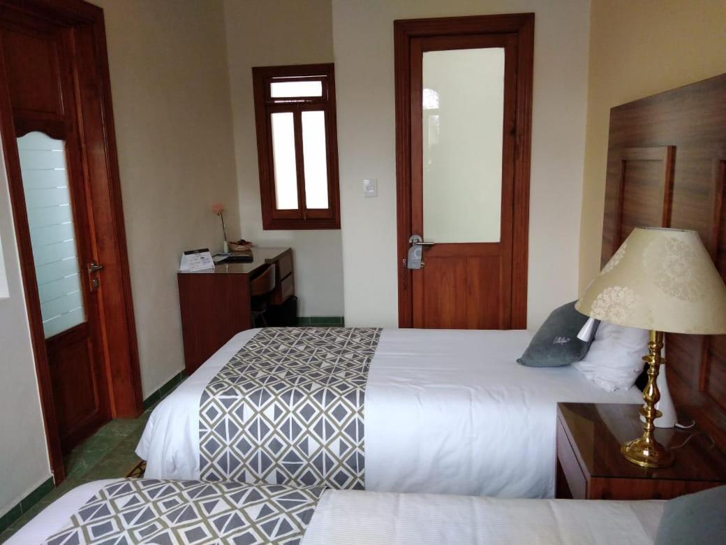 Hotel Casa Constanza San Luis Potosí Zewnętrze zdjęcie