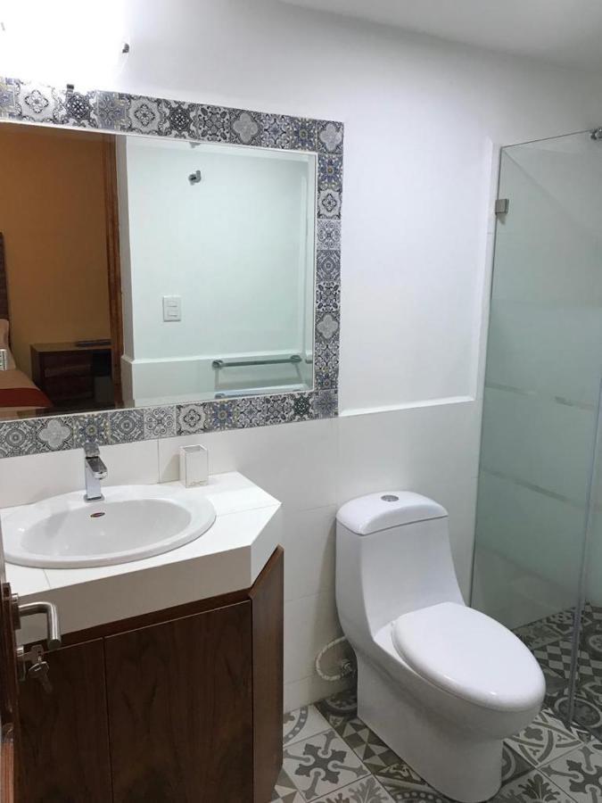 Hotel Casa Constanza San Luis Potosí Zewnętrze zdjęcie
