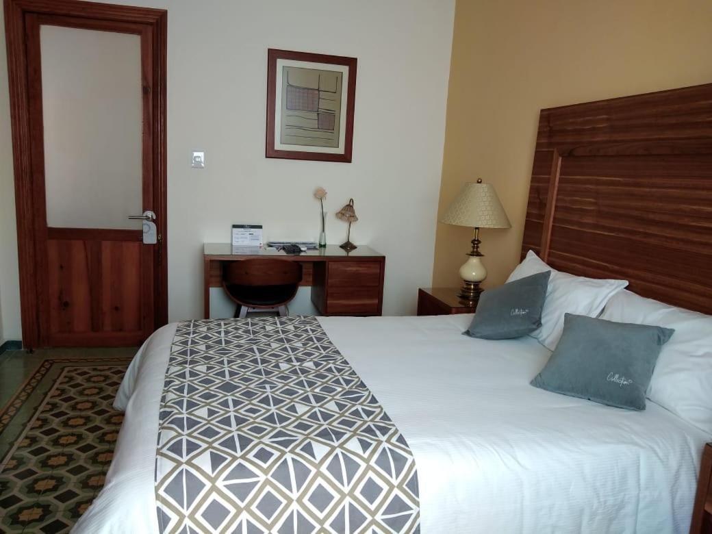 Hotel Casa Constanza San Luis Potosí Zewnętrze zdjęcie