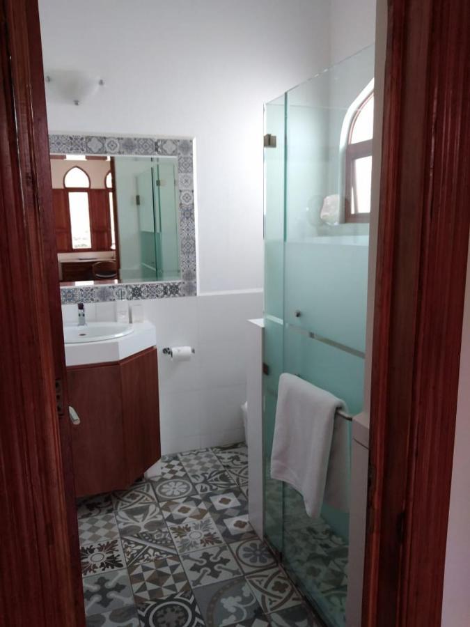 Hotel Casa Constanza San Luis Potosí Zewnętrze zdjęcie