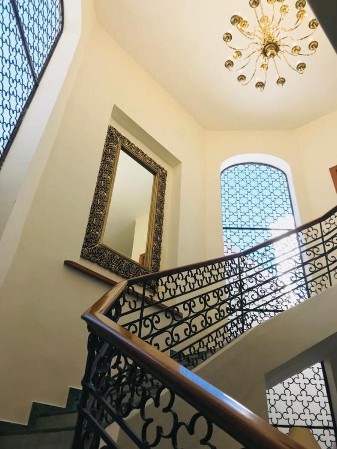 Hotel Casa Constanza San Luis Potosí Zewnętrze zdjęcie