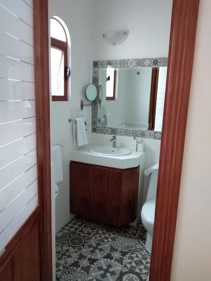 Hotel Casa Constanza San Luis Potosí Zewnętrze zdjęcie