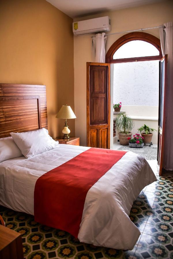 Hotel Casa Constanza San Luis Potosí Zewnętrze zdjęcie
