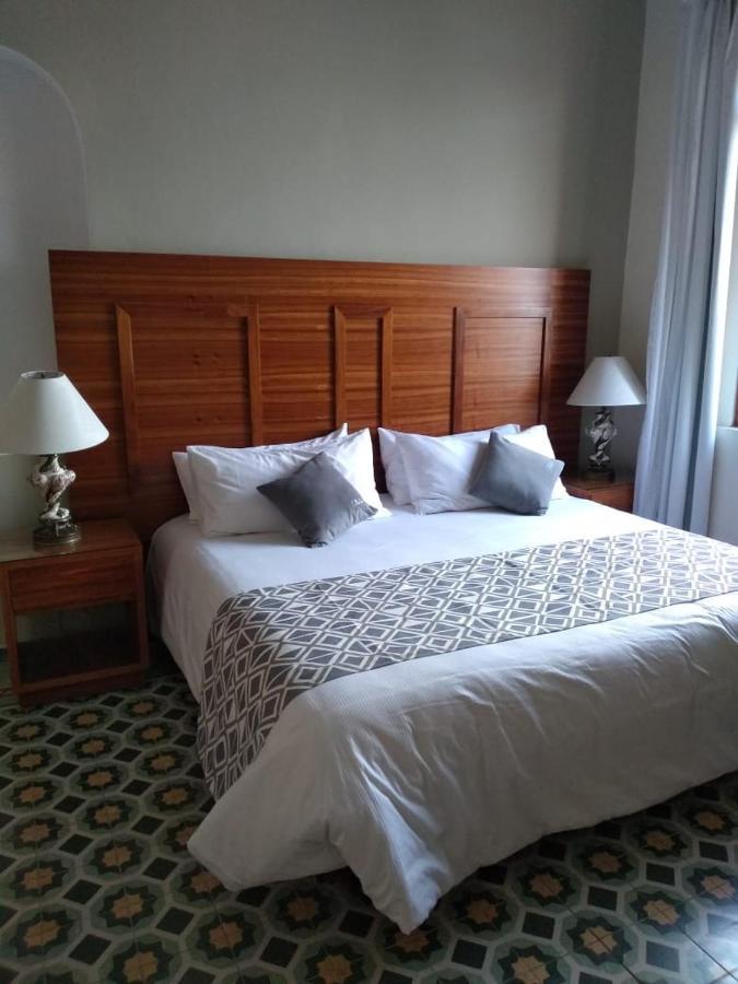 Hotel Casa Constanza San Luis Potosí Zewnętrze zdjęcie
