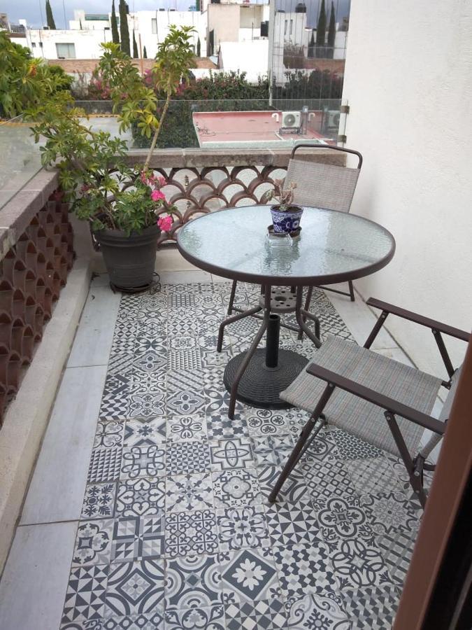 Hotel Casa Constanza San Luis Potosí Zewnętrze zdjęcie