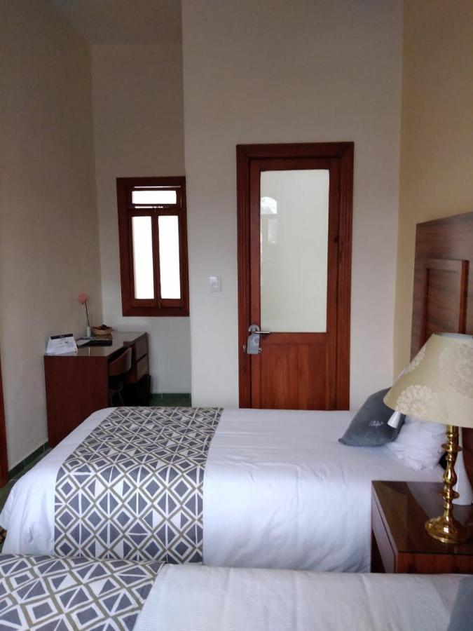 Hotel Casa Constanza San Luis Potosí Zewnętrze zdjęcie