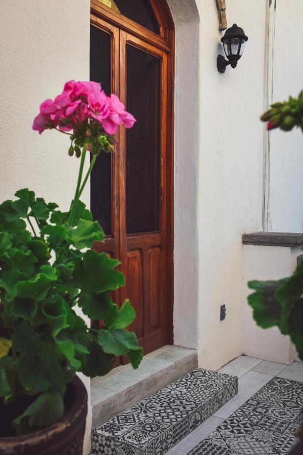 Hotel Casa Constanza San Luis Potosí Zewnętrze zdjęcie