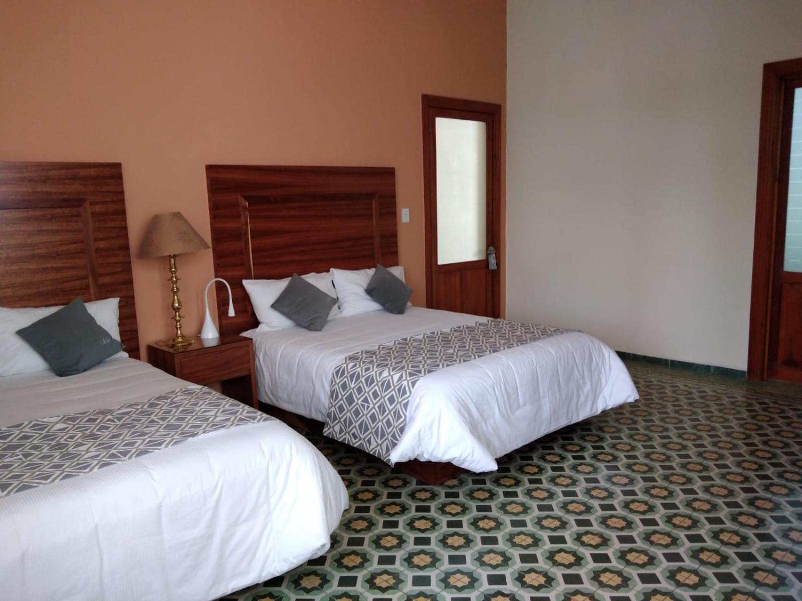 Hotel Casa Constanza San Luis Potosí Zewnętrze zdjęcie