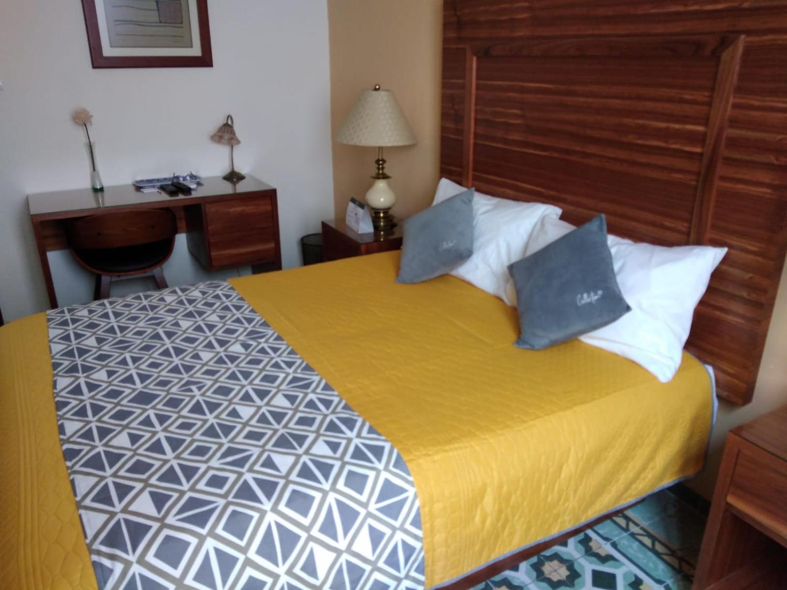 Hotel Casa Constanza San Luis Potosí Zewnętrze zdjęcie