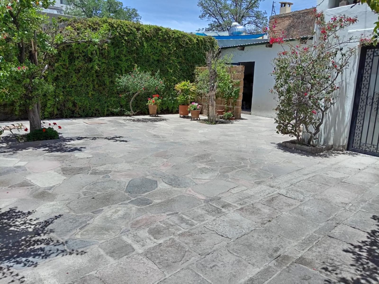 Hotel Casa Constanza San Luis Potosí Zewnętrze zdjęcie